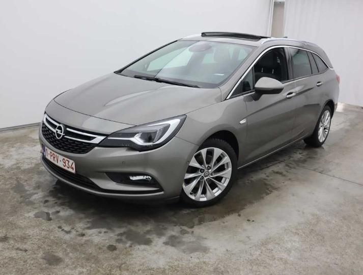 OPEL ASTRA SP.TOURER &#3915 2016 w0lbe8eg0g8109972