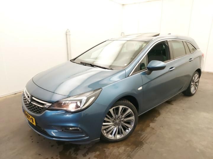 OPEL ASTRA 2016 w0lbe8eg0g8113133