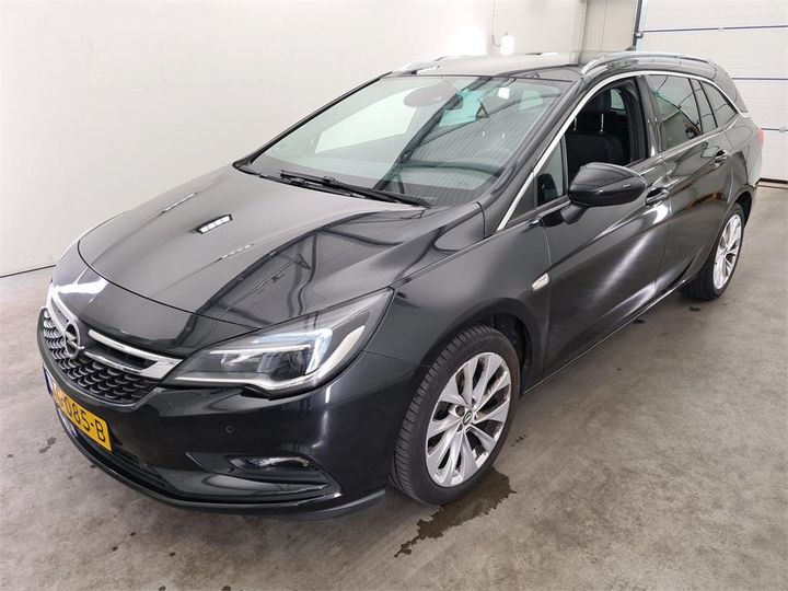 OPEL ASTRA 2016 w0lbe8eg0g8113598