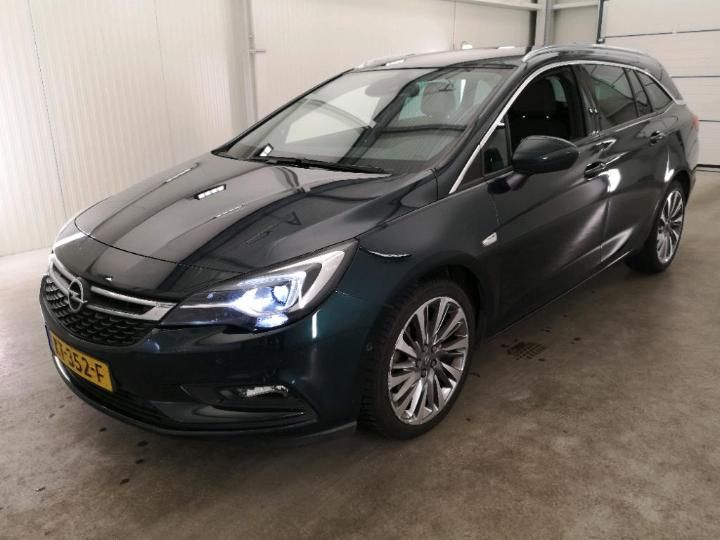 OPEL ASTRA 2016 w0lbe8eg0h8023174