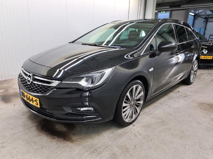 OPEL ASTRA 2016 w0lbe8eg0h8033638