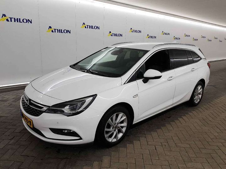 OPEL ASTRA SPORTS TOURER 2016 w0lbe8eg0h8036734