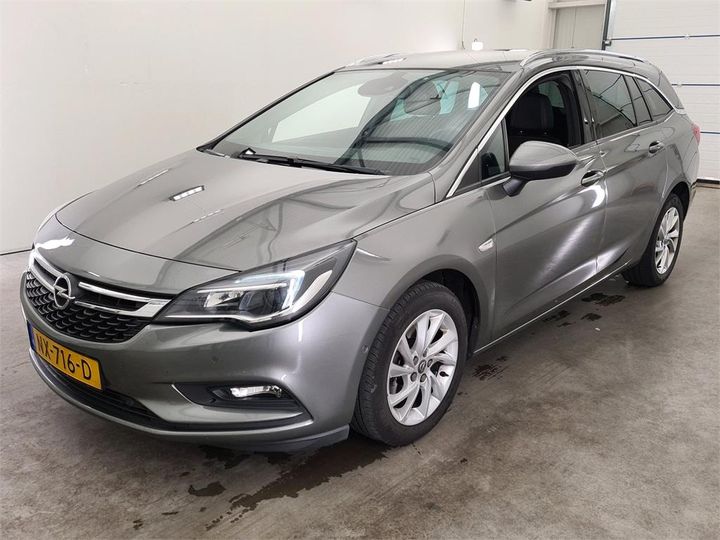 OPEL ASTRA 2017 w0lbe8eg0h8078367