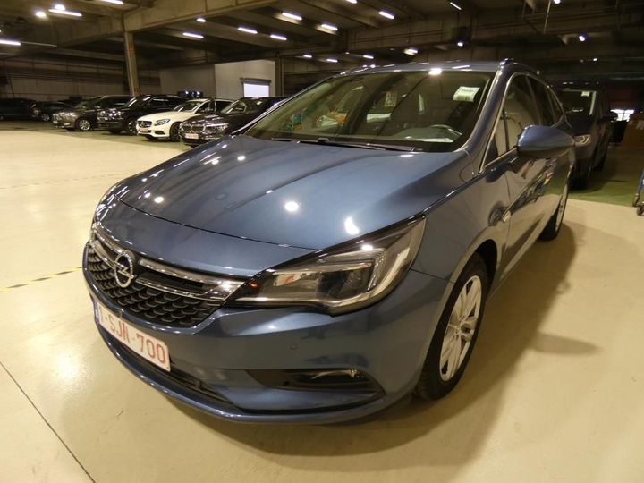 OPEL ASTRA SP.TOURER 2017 w0lbe8eg0h8080054