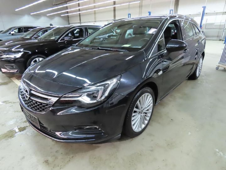 OPEL ASTRA SPORTS TOURER 2016 w0lbe8eg1g8103615