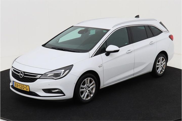 OPEL ASTRA SPORTS TOURER 2016 w0lbe8eg1g8117126