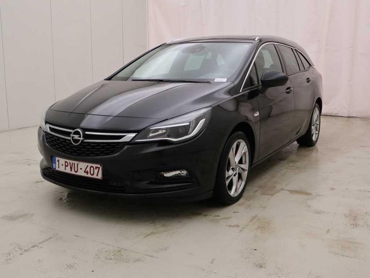 OPEL ASTRA 2016 w0lbe8eg1h8004522