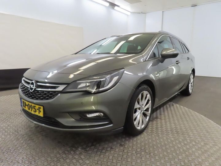 OPEL ASTRA SPORTS TOURER 2016 w0lbe8eg1h8016136