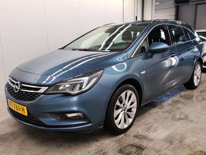 OPEL ASTRA 2016 w0lbe8eg1h8020686