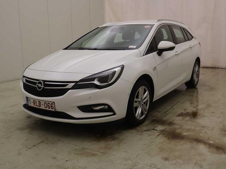 OPEL ASTRA 2017 w0lbe8eg1h8039982