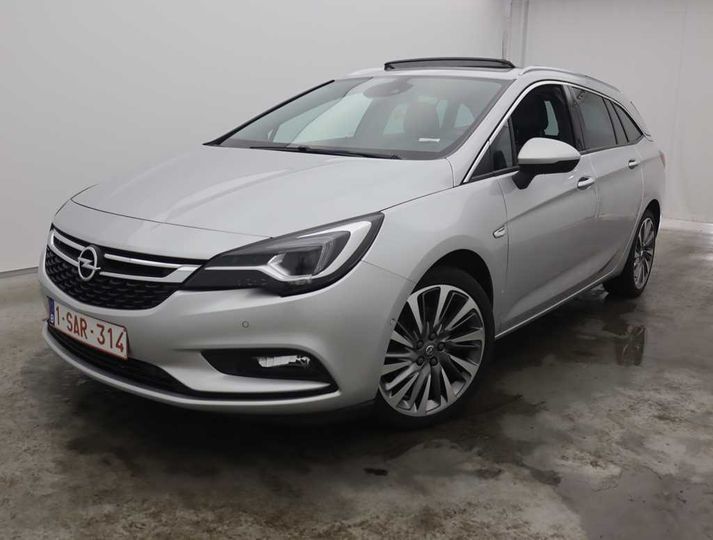 OPEL ASTRA SP.TOURER &#3915 2017 w0lbe8eg1h8067149