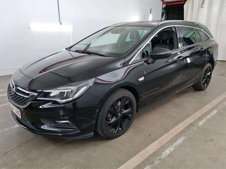 OPEL ASTRA SPORTS TOURER 2017 w0lbe8eg1h8084825