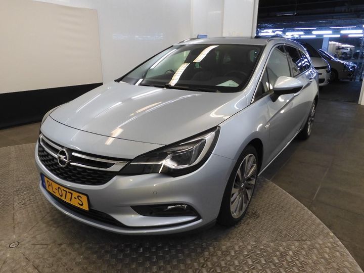 OPEL ASTRA SPORTS TOURER 2017 w0lbe8eg1h8092858