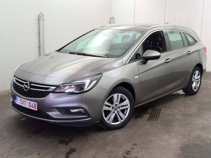 OPEL ASTRA 2017 w0lbe8eg1h8095730