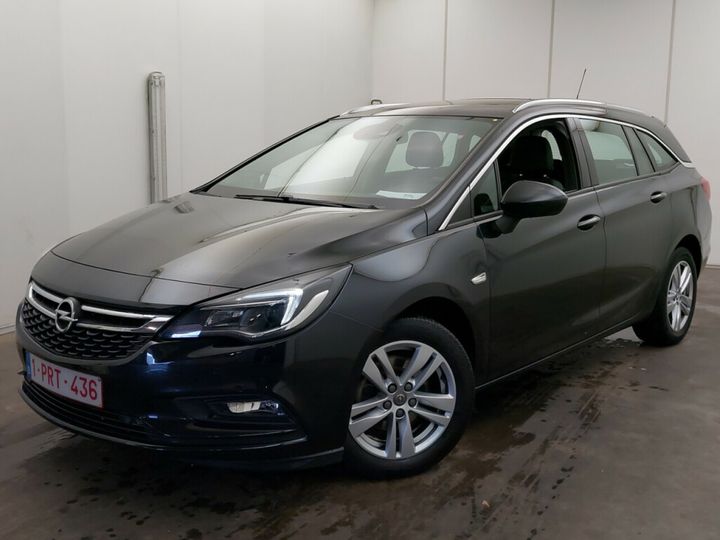 OPEL ASTRA 2016 w0lbe8eg2g8109794