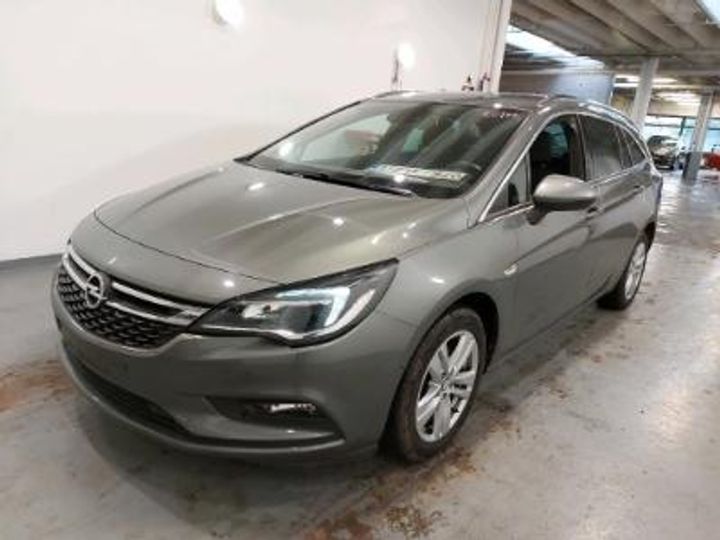 OPEL ASTRA SPORTS TOURER DIESEL - 2015 2016 w0lbe8eg2h8009423