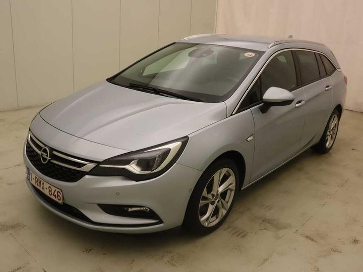 OPEL ASTRA 2017 w0lbe8eg2h8045287