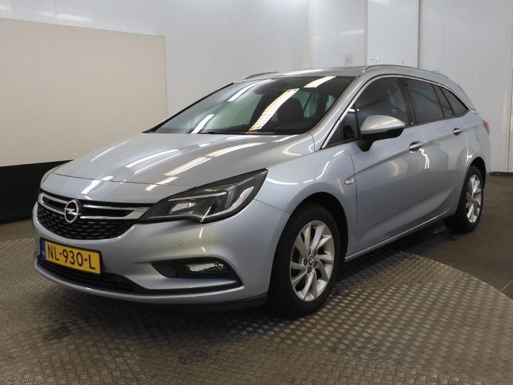 OPEL ASTRA SPORTS TOURER 2017 w0lbe8eg2h8055043