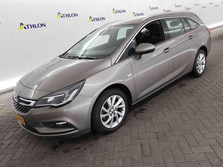 OPEL ASTRA SPORTS TOURER 2017 w0lbe8eg2h8071128