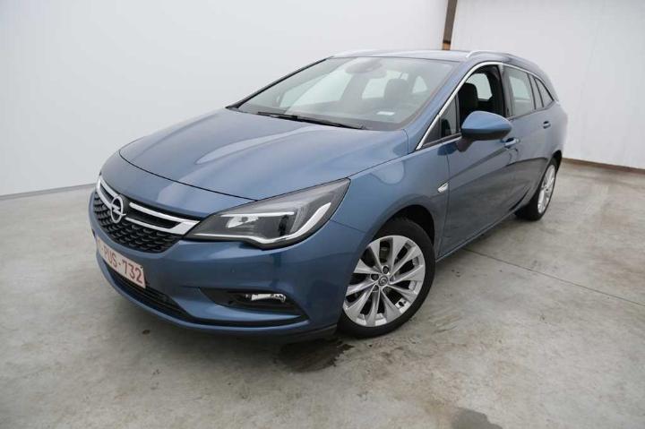 OPEL ASTRA SP.TOURER &#3915 2016 w0lbe8eg3g8105608