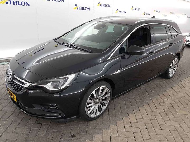 OPEL ASTRA SPORTS TOURER 2016 w0lbe8eg3g8112557