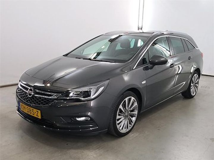 OPEL ASTRA SPORTS TOURER 2016 w0lbe8eg3g8113854