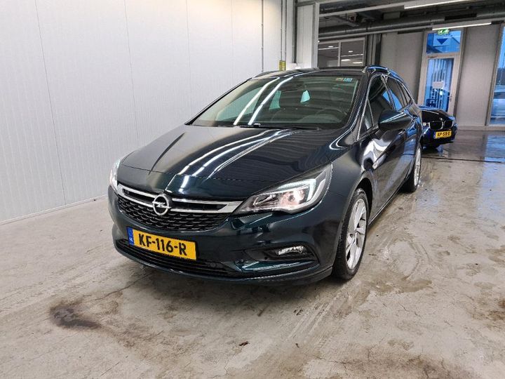 OPEL ASTRA 2016 w0lbe8eg3g8114163