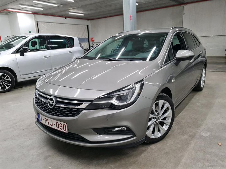 OPEL ASTRA SPORTS TOURER 2016 w0lbe8eg3h8000343