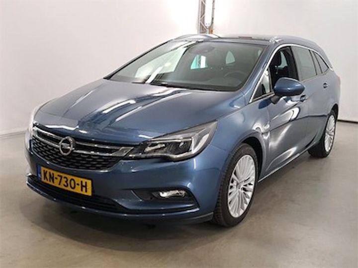 OPEL ASTRA SPORTS TOURER 2016 w0lbe8eg3h8013223