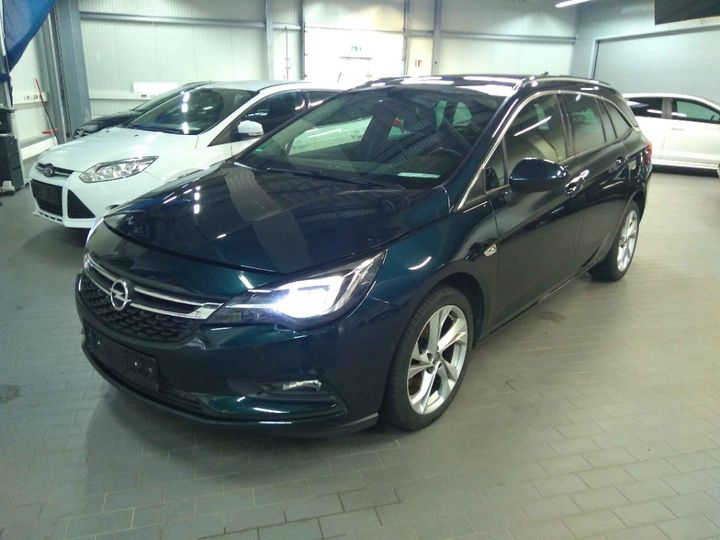 OPEL ASTRA K SPORTS TOURER 2016 w0lbe8eg3h8025291