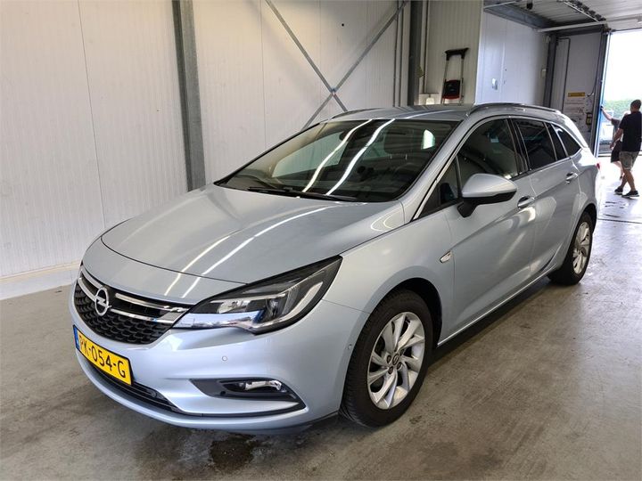 OPEL ASTRA 2017 w0lbe8eg3h8030846