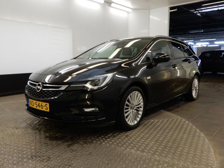 OPEL ASTRA SPORTS TOURER 2016 w0lbe8eg3h8035819