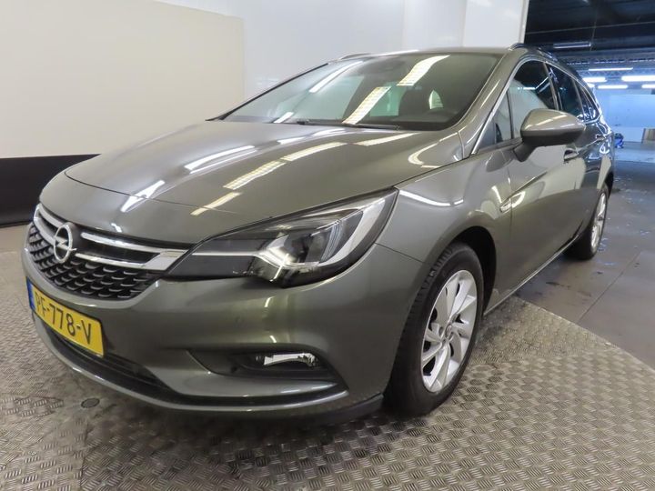 OPEL ASTRA SPORTS TOURER 2017 w0lbe8eg3h8090738