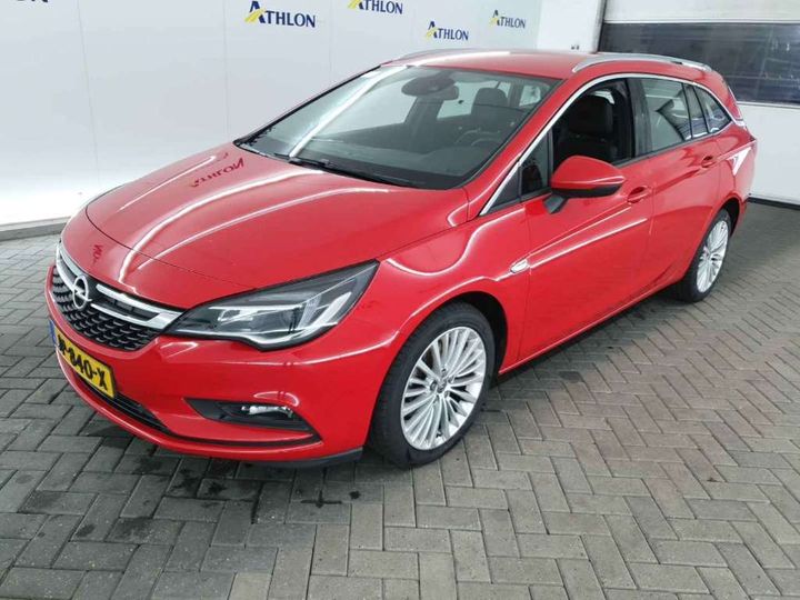 OPEL ASTRA SPORTS TOURER 2016 w0lbe8eg4g8083229