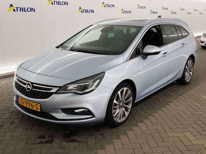 OPEL ASTRA SPORTS TOURER 2016 w0lbe8eg4g8088527