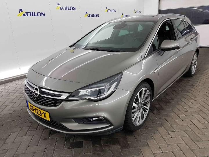 OPEL ASTRA SPORTS TOURER 2016 w0lbe8eg4g8089502