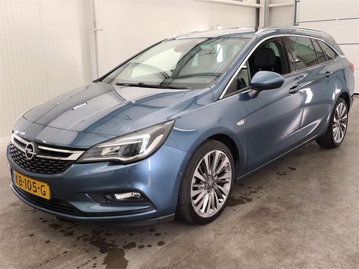 OPEL ASTRA 2016 w0lbe8eg4g8093436