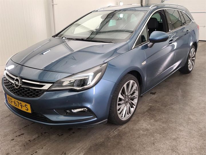 OPEL ASTRA 2016 w0lbe8eg4g8102832