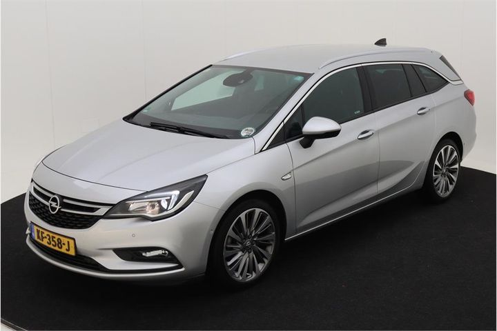 OPEL ASTRA SPORTS TOURER 2016 w0lbe8eg4g8111126