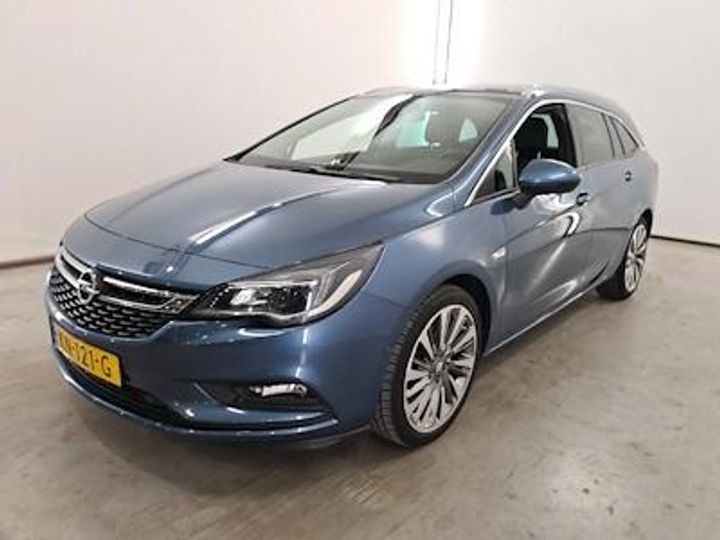 OPEL ASTRA SPORTS TOURER 2016 w0lbe8eg4g8112535