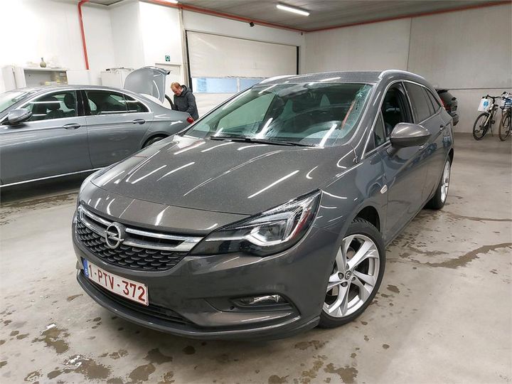 OPEL ASTRA SPORTS TOURER 2016 w0lbe8eg4g8114270