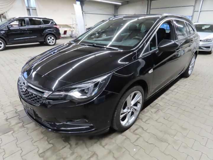 OPEL ASTRA SPORTS TOURER 2016 w0lbe8eg4h8010427