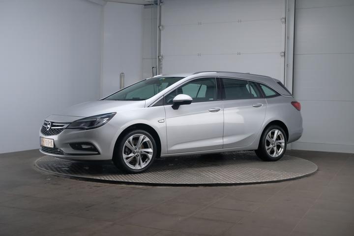 OPEL ASTRA SPORTS TOURER 2016 w0lbe8eg4h8014039