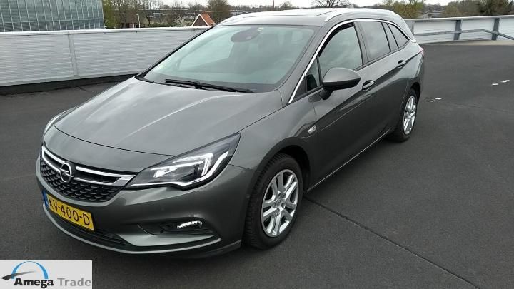 OPEL ASTRA SPORTS TOURER&#43 2016 w0lbe8eg4h8029284