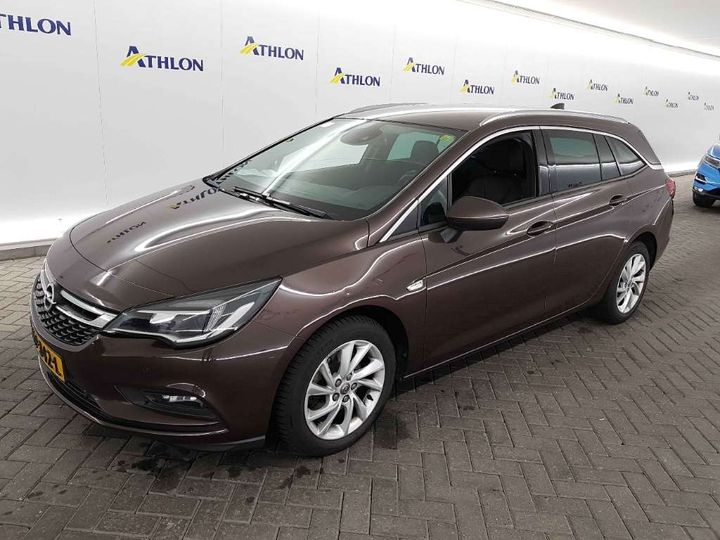 OPEL ASTRA SPORTS TOURER 2017 w0lbe8eg4h8061541