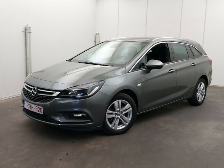 OPEL ASTRA 2017 w0lbe8eg4h8069283