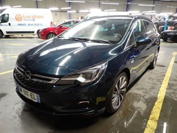 OPEL ASTRA SPORTS TOURER 2017 w0lbe8eg4h8078145