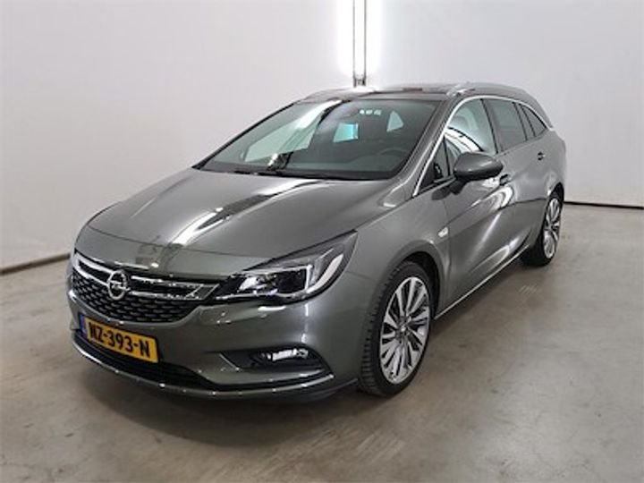 OPEL ASTRA SPORTS TOURER 2017 w0lbe8eg4h8083183