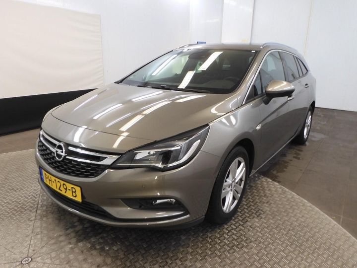 OPEL ASTRA SPORTS TOURER 2017 w0lbe8eg4h8093163