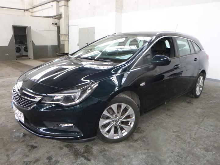 OPEL ASTRA 2016 w0lbe8eg5g8074006